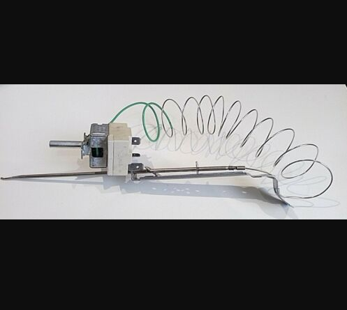 LOGIK LBFANB16 LBFANX16 OVEN THERMOSTAT 47-285°C Genuine (LB16.9)