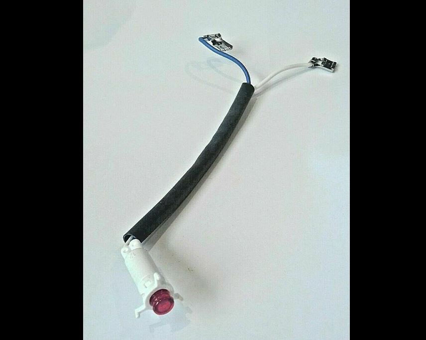 LOGIK LFTC50W16 OVEN ON INDICATOR NEON LAMP (LF50.31) genuine