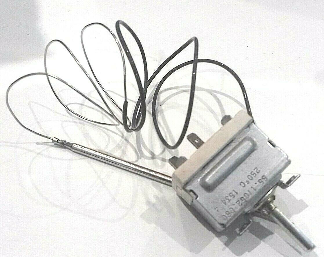 HOTPOINT SHS53XS OVEN THERMOSTAT 250°C GENUINE (SHS.10)