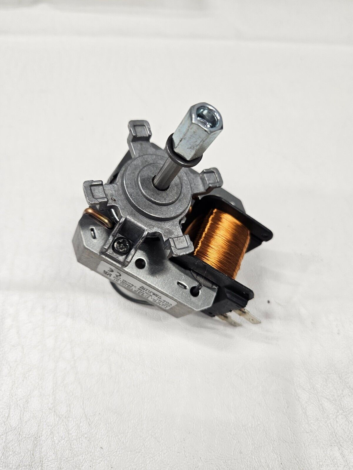 AEG BEB355020B OVEN REAR FAN MOTOR GENUINE (B20B.10)