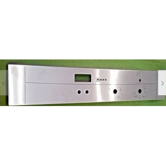 NEFF B12S32N3GB OVEN CONTROL PANEL FASCIA, GENUINE (B12S.04xx)