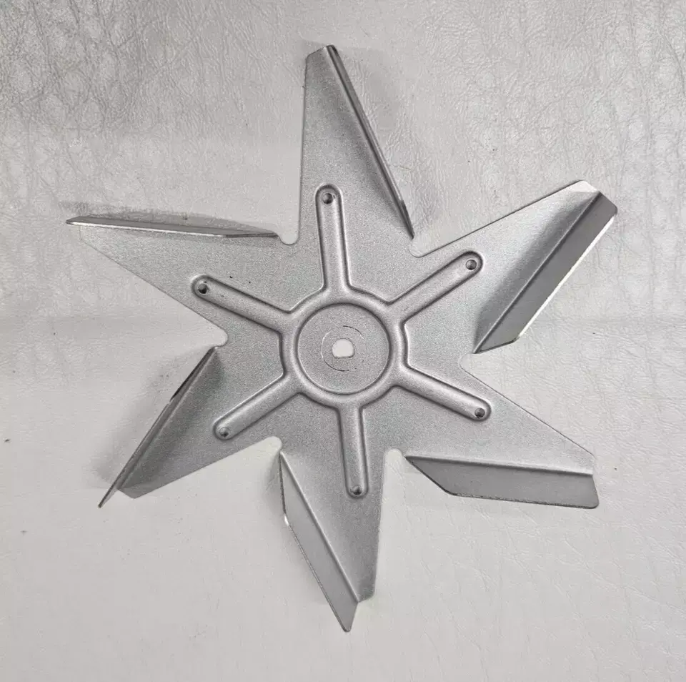 RUSSELL HOBBS RH72DEO1002SS OVEN REAR FAN MOTOR BLADE (RH72.30)