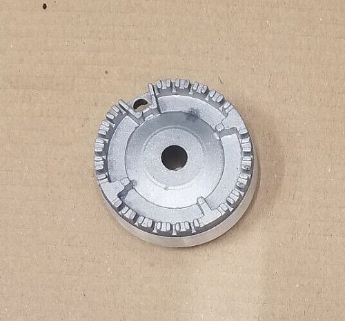 ELECTRIQ EQRANGE100SS OVEN HOB BURNER CROWN medium 65mm (EQ100.30x)