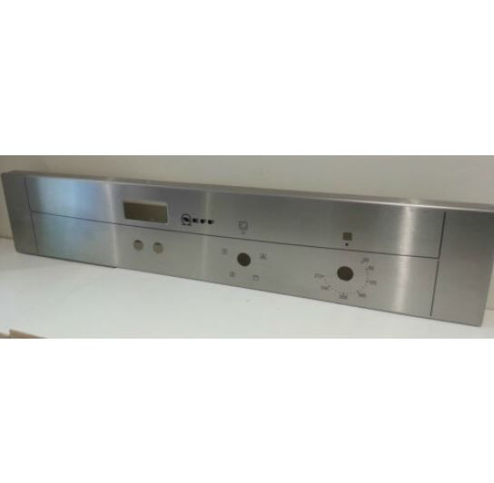 NEFF B12S32N3GB OVEN CONTROL PANEL FASCIA (B12S.04X) GENUINE