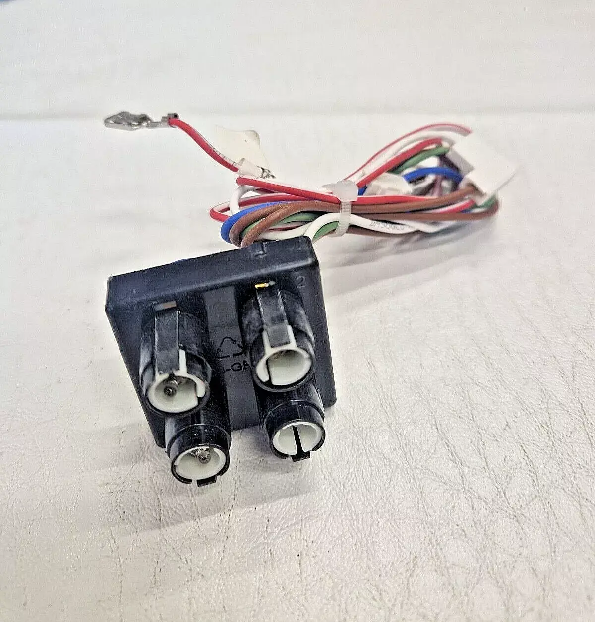 LOGIK LDOC60X22 COOKER HOTPLATE ON LAMP ASSEMBLY (LD22.13)