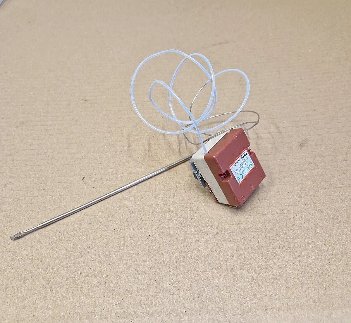 HOOVER HOC3B3058IN HOC3BF3258IN HOC3E3158IN OVEN THERMOSTAT WYG280P (HOC3B.10)