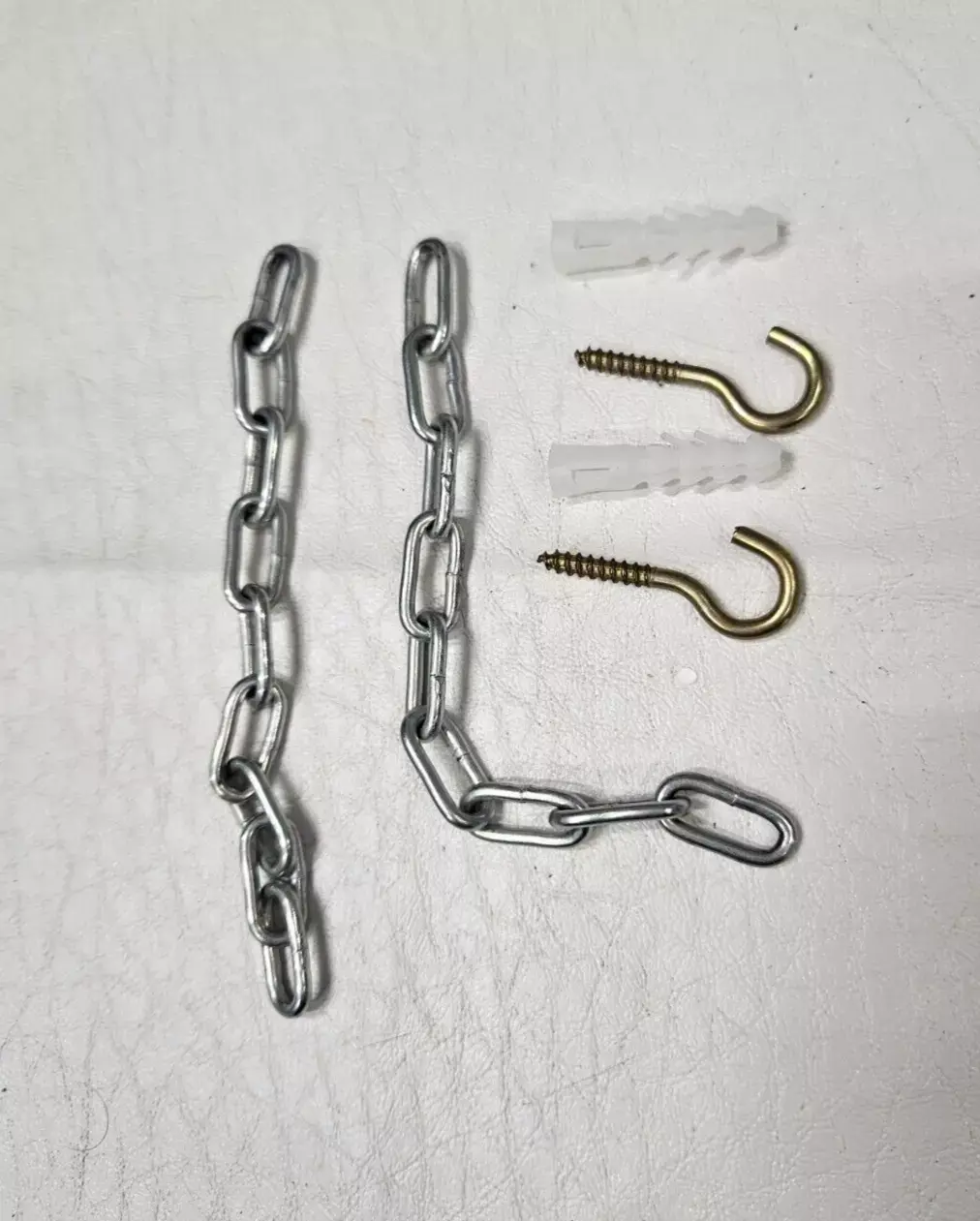 ELECTRIQ EQEC60W4 COOKER WALL FIXING KIT GENUINE (EQW4.06)