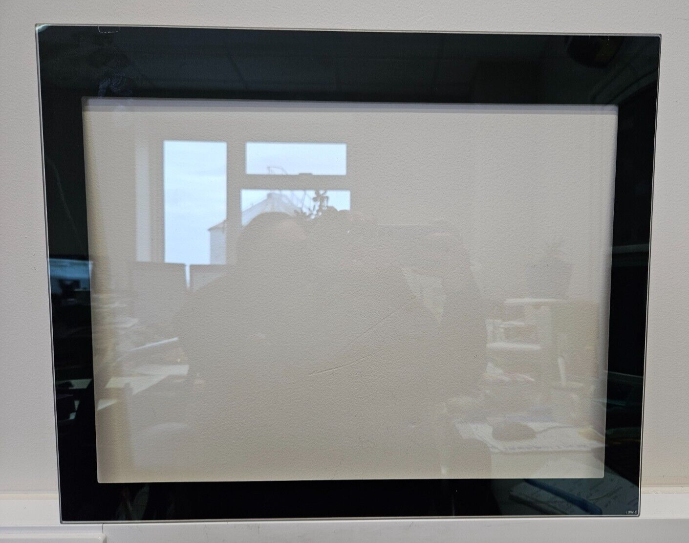 HOOVER HOC3BF3058IN OVEN INNER DOOR GLASS 520MM X 428MM Genuine (H3BF.29)