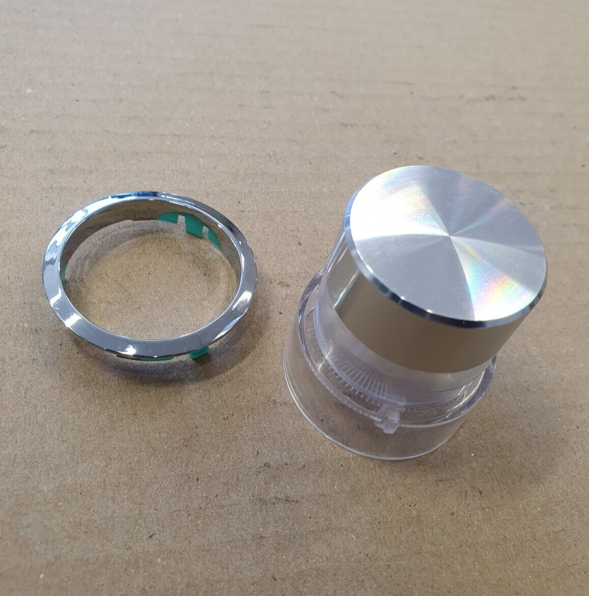 BAUMATIC BMC460BGL COMBI OVEN CONTROL KNOB AND BEZEL (BMCB.34)