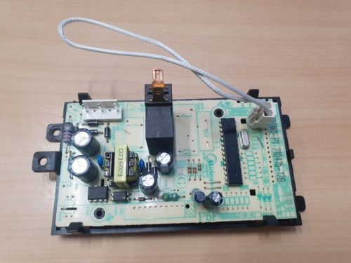 ELECTRIQ EQOVENM3 OVEN CONTROL PCB GENUINE (EQM3.18)