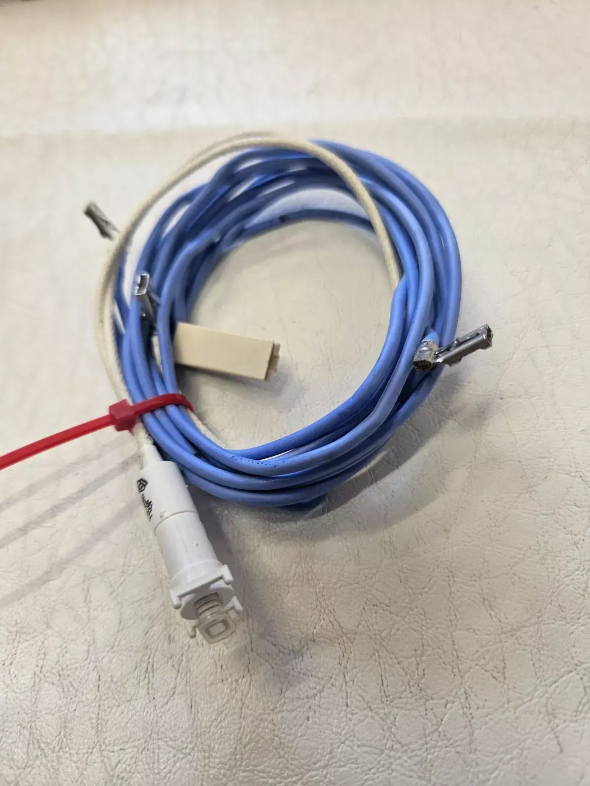 INDESIT ID67V9HCCX/UK COOKER OVEN ON INDICATOR SIGNAL LIGHT LAMP BLUE (ID67.08)