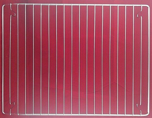 LOGIK LBFANX16 LBFANB16 OVEN DRIP BAKING TRAY RACK 425x320 GENUINE (LB16.143)