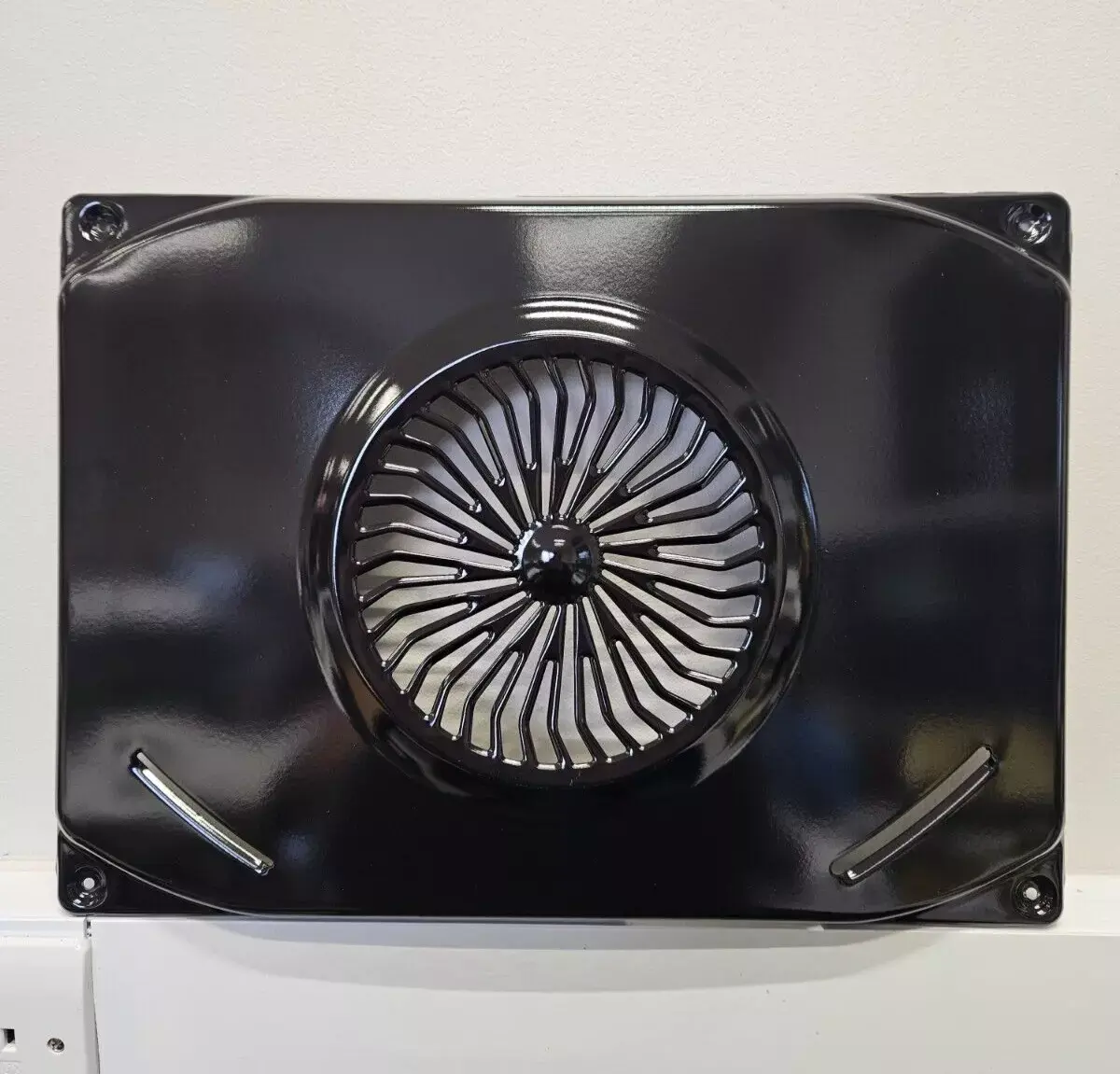 BEKO BBIF22300B OVEN TOP REAR FAN ELEMENT COVER GENUINE (BB23.14)