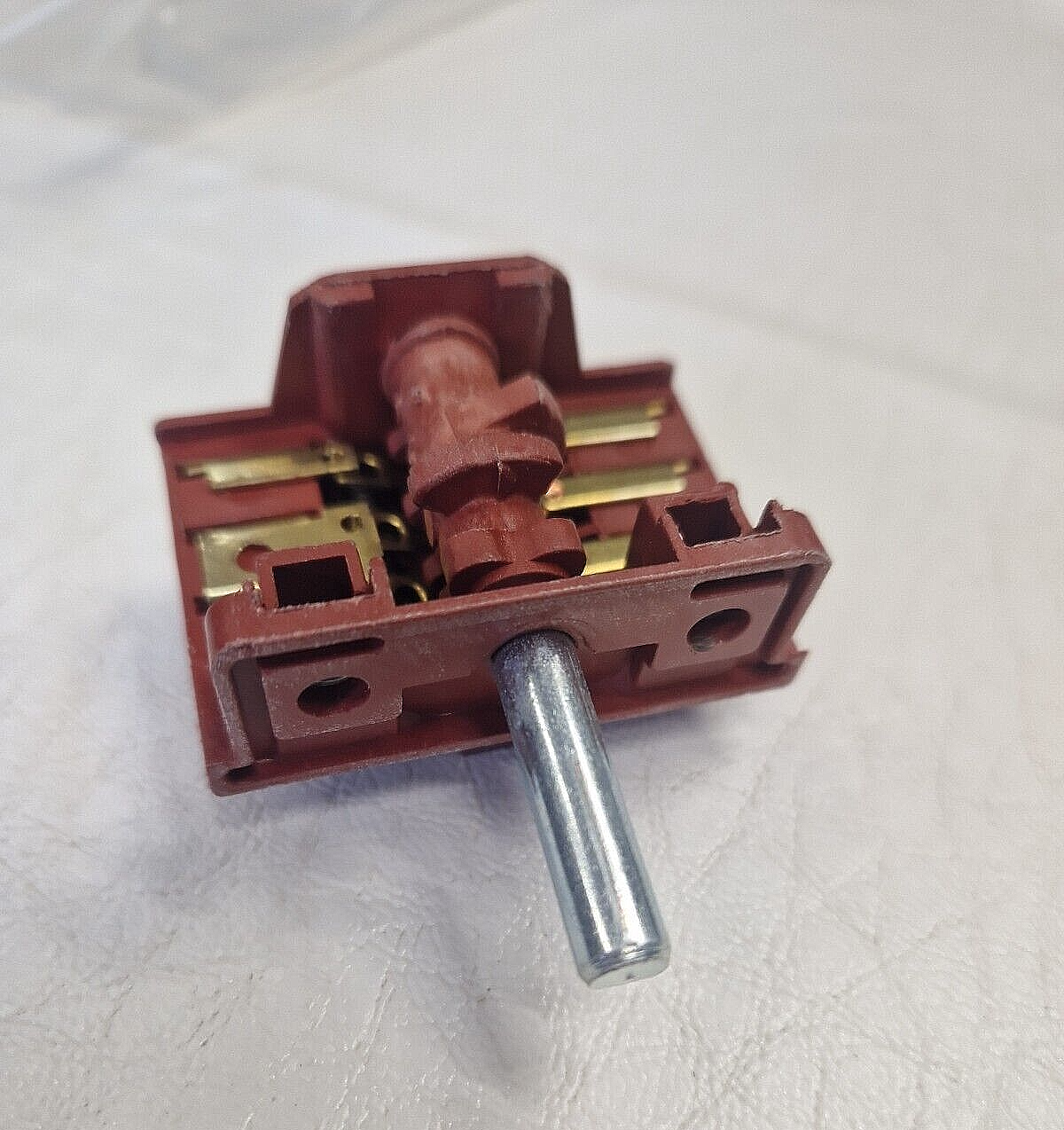 ELECTRIQ EQBIOGASSTEEL OVEN FUNCTION SELECTOR SWITCH GENUINE (EQGAS.05)
