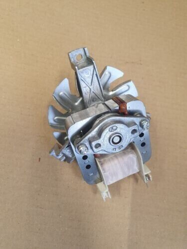 ELECTRIQ EQDO1STEEL EQDO1BLACK OVEN REAR FAN MOTOR (EQD1S.12)