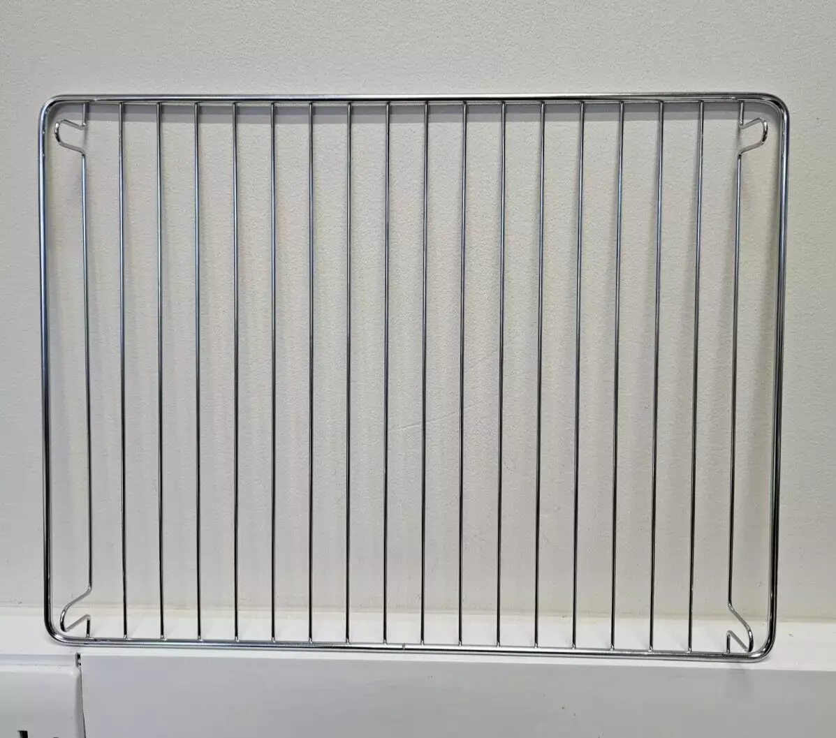 BEKO BBIF22300B OVEN DRIP BAKING TRAY RACK 425MM X 320MM GENUINE (BB23.21)