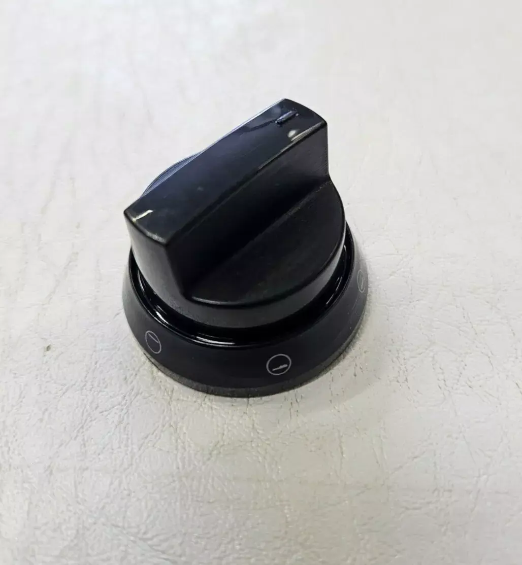 INDESIT ID67V9HCCX/UK COOKER OVEN FUNCTION CONTROL KNOB GENUINE (ID67.13)
