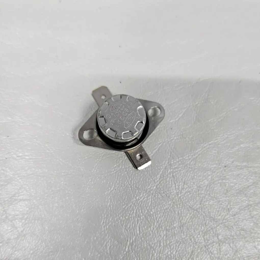 SIA ESCA51W COOKER TEMPERATURE LIMITER CUT OUT TOC 120°C GENUINE (ES51.02)
