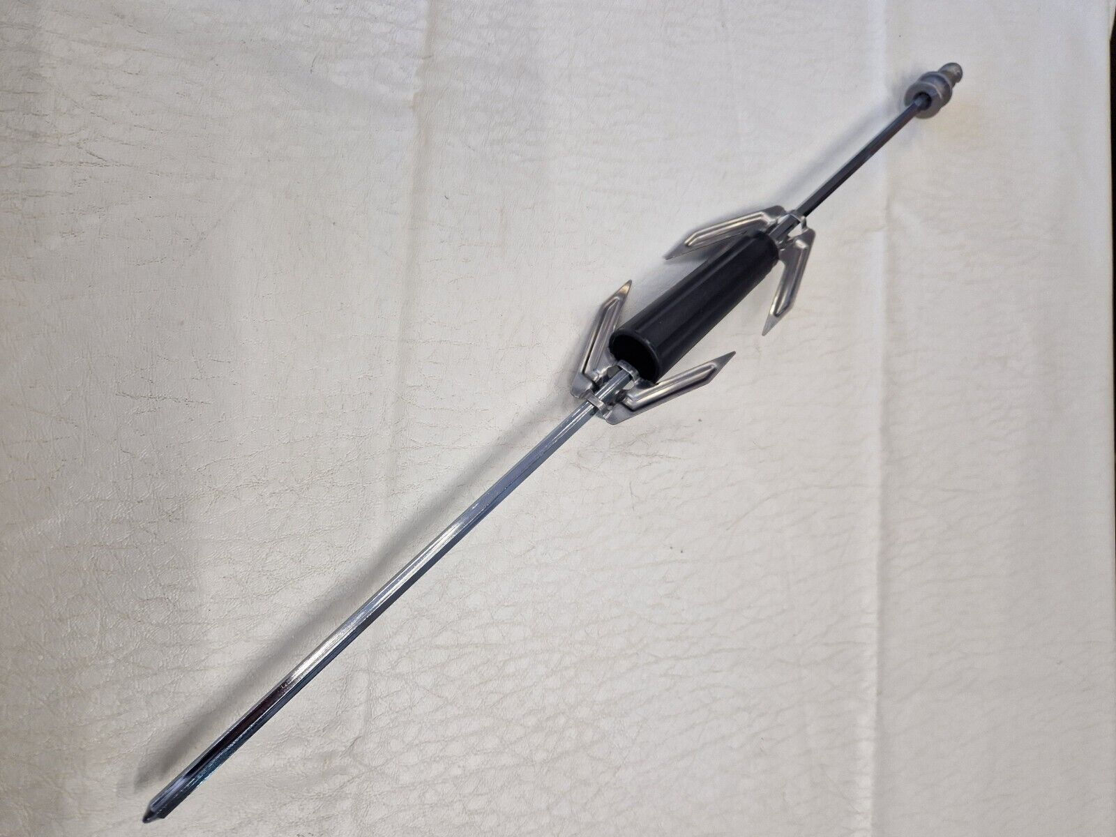 ELECTRIQ EQBIOGASSTEEL OVEN ROTISSERIE FORK ARM GENUINE (EQGAS.03)