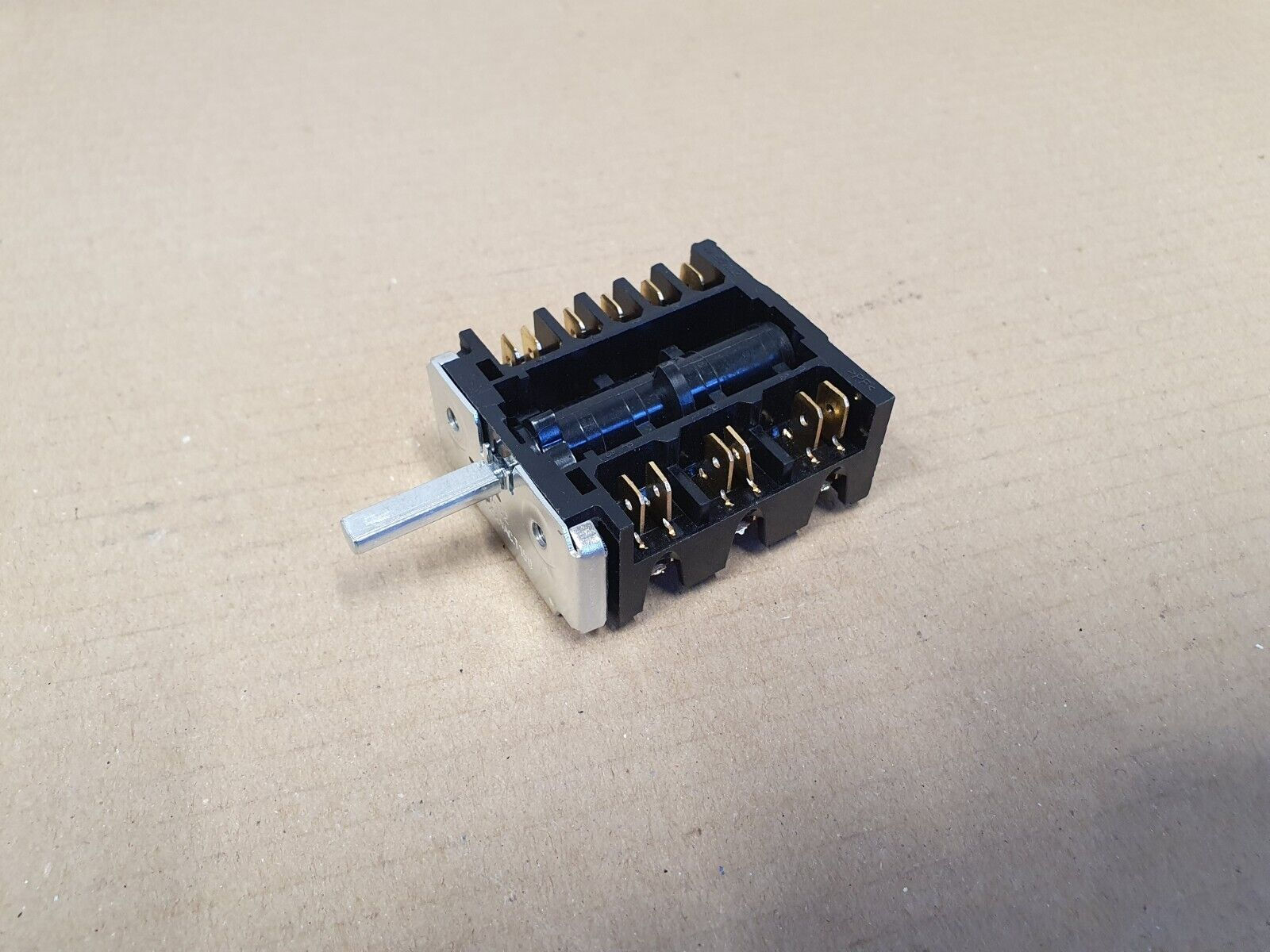 ELECTRIQ EQBUDOBLK OVEN TOP OVEN FUNCTION SWITCH SELECTOR (EQBUB.19)