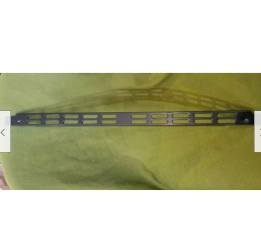 LOGIK LDOC60X17 COOKER TOP DOOR HEAT DEFLECTOR GENUINE (LD60.57)