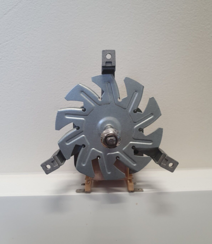 ELECTRIQ EQOVENM4STEEL OVEN REAR FAN MOTOR 34w (EQM4S.011)