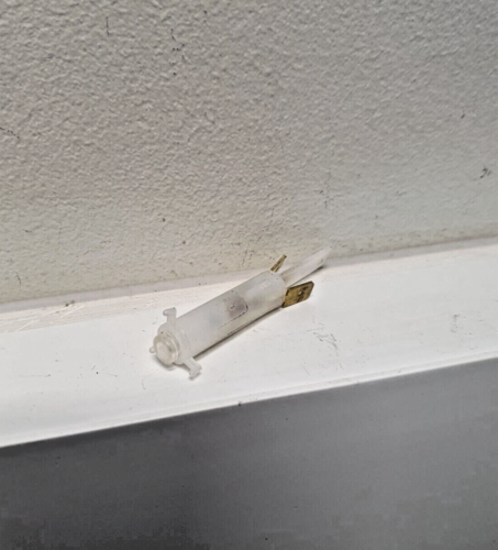 CANDY FC9D405X OVEN ON INDICATOR NEON LAMP GENUINE (F05X.19)