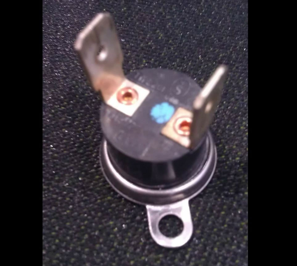 INDESIT DIM51AKIXGB OVEN etc TEMP LIMITER, CUT OUT TOC T300 - genuine (DIM51.11)