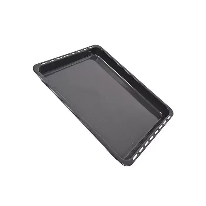 AEG BPK744L21M OVEN DRIP BAKING TRAY 466mm x 385mm GENUINE (BPK7.19)