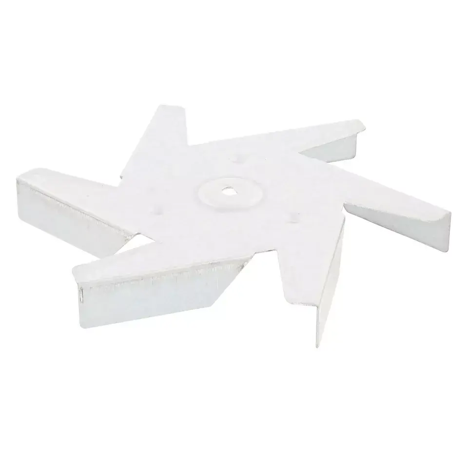 AEG BPK744L21M OVEN REAR FAN MOTOR BLADE GENUINE (BPK7.15)