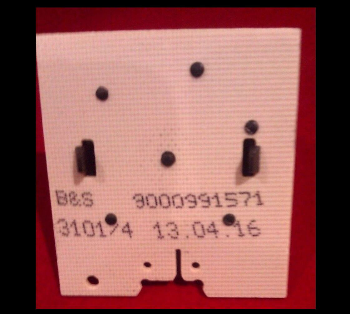 BOSCH HBA63B150B OVEN POTENTIOMETER (627649) GENUINE (B63B.12)