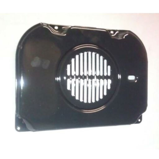 HOTPOINT UD53X UH53KS OVEN etc REAR FAN ELEMENT COVER (UD38) - genuine