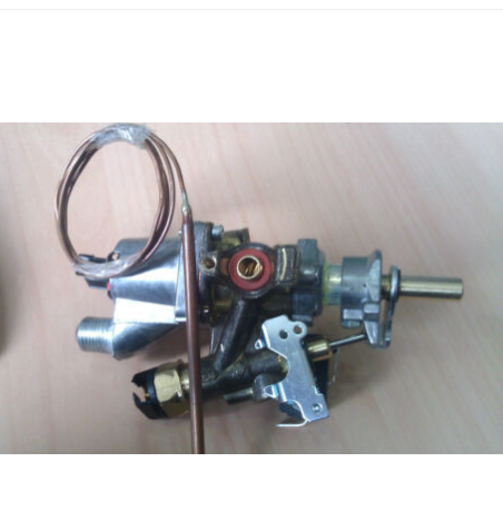 INDESIT ID60G2W COOKER etc,TOP OVEN / GRILL THERMOSTAT (ID60G.24) - GENUINE