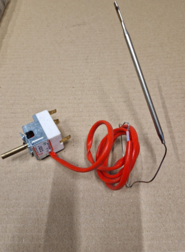 ELECTRIQ EQOVENM3STEEL OVEN THERMOSTAT WY11260A GENUINE (EQM3S.16)