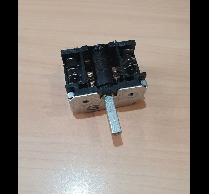LOGIK LDOC60X17 COOKER BOTTOM OVEN SELECTOR SWITCH (LD60.20)