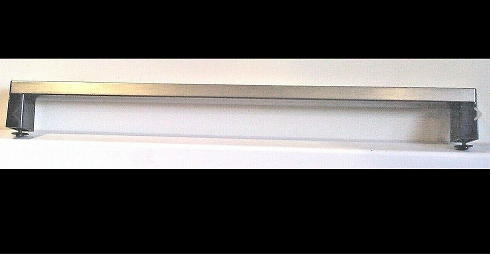BEKO BXIF243X OVEN DOOR HANDLE genuine (BXI.03x)