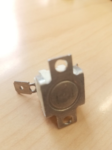 ELECTRIQ EQBIOPYROVINOX OVEN TEMPERATURE LIMITER CUT OUT TOC 80°C (EQPYX.07)