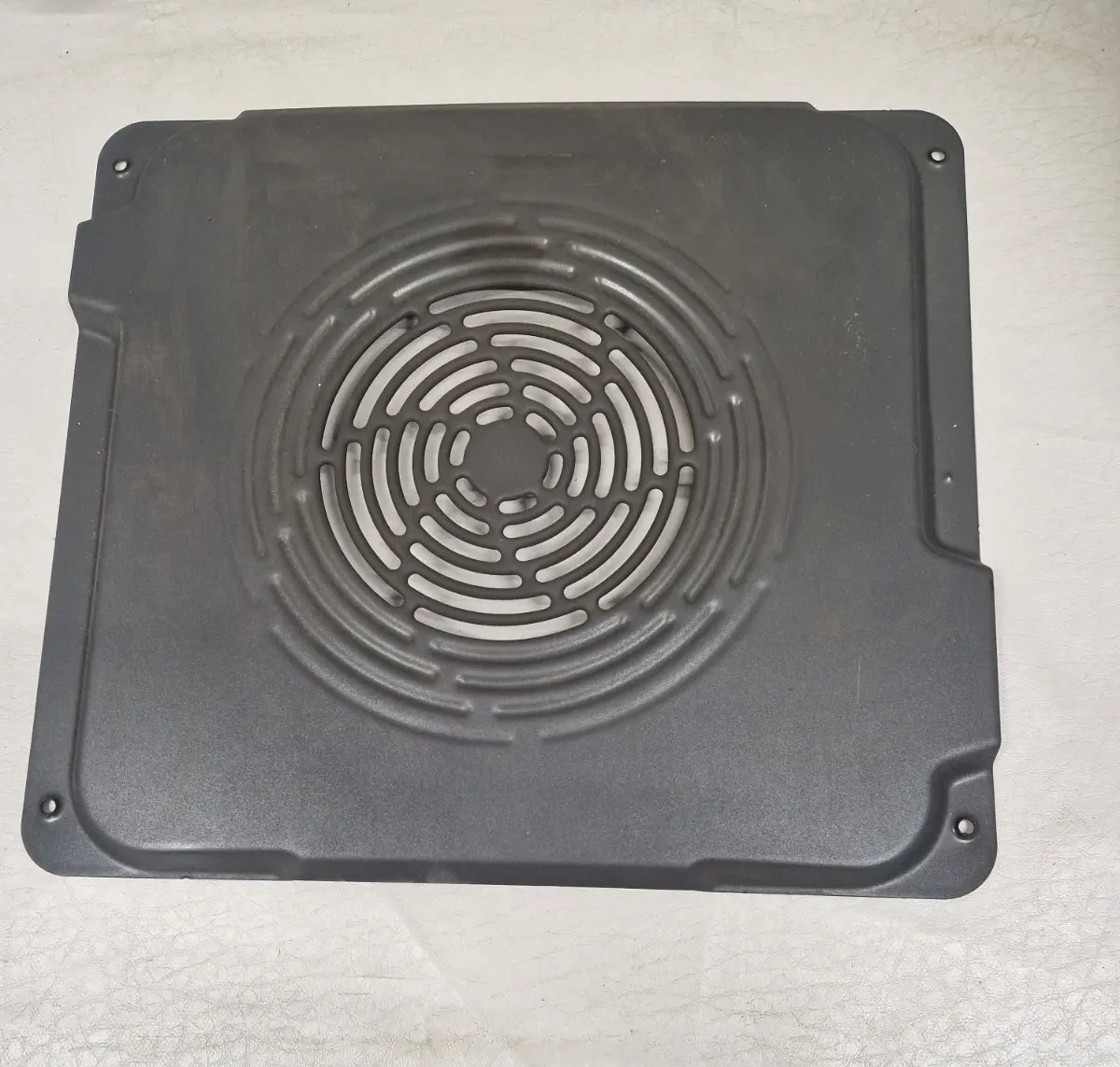 HISENSE BI62211CX OVEN REAR FAN ELEMENT COVER GENUINE (BICX.10)