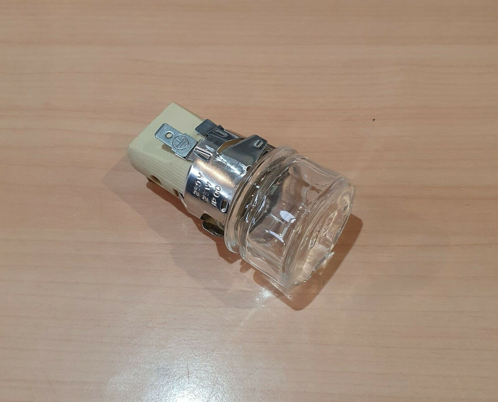 LOGIK LBFANB20 LBFANX20 OVEN LAMP ASSEMBLY Genuine (LBB20.10)