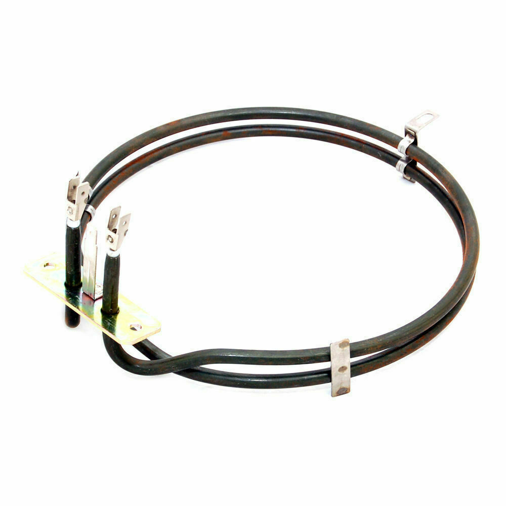 INDESIT IDU6340IX IDU6340WH OVEN FAN ELEMENT, 2000w, GENUINE (IDU.46)