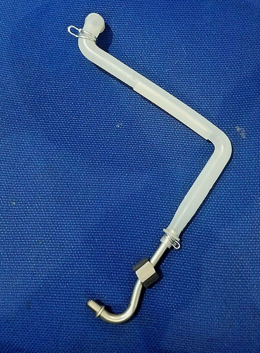NEFF B58VT68H0B OVEN STEAM HOUSING CONNECTOR ASSEMBLY GENUINE (B58.16)