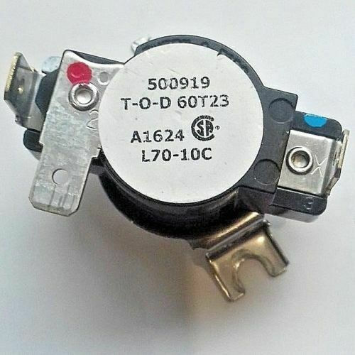 LOGIK LBUDOX18 OVEN THERMAL SWITCH genuine (LBU18.29)