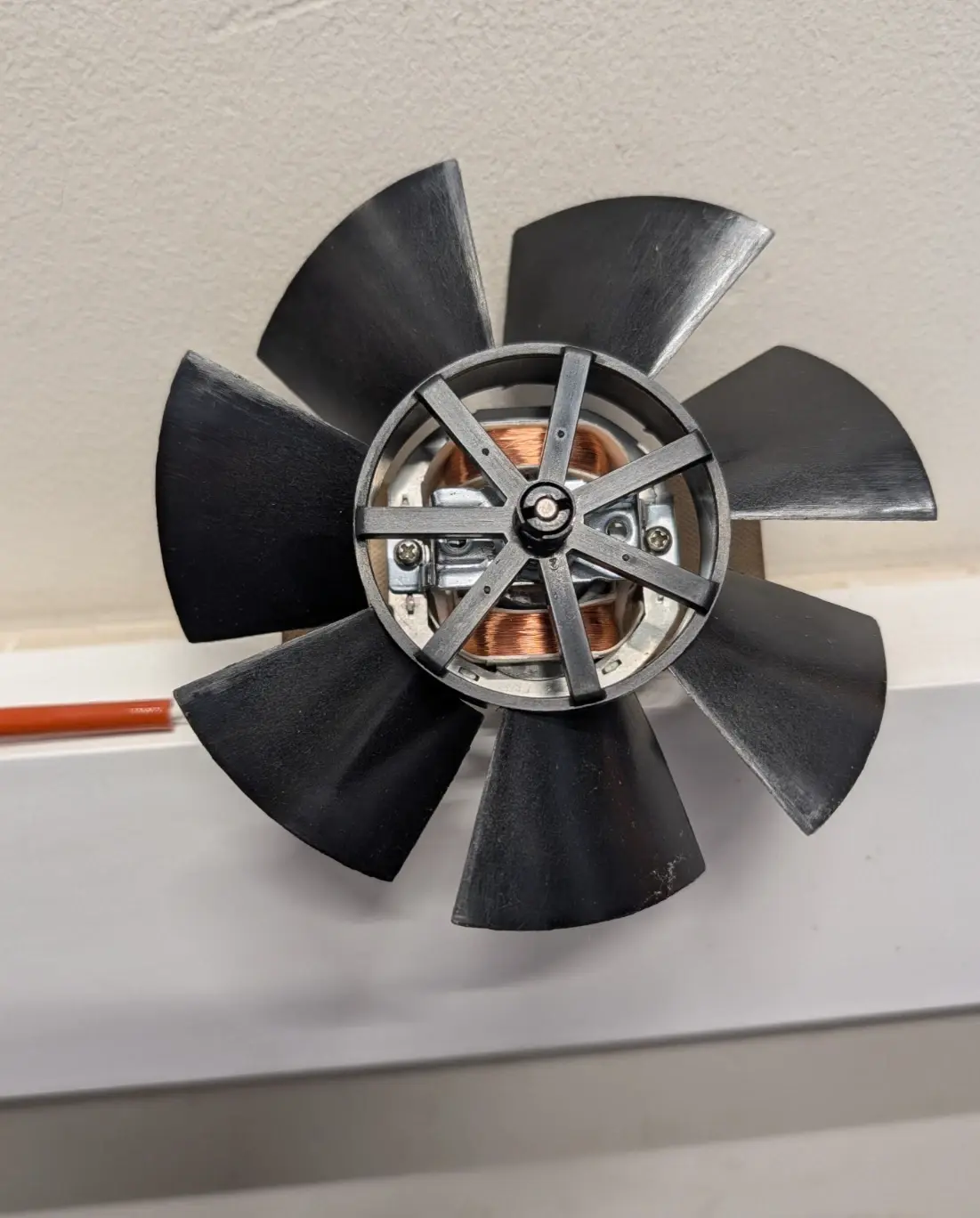 CDA CFD600MB COOKER COOLING FAN MOTOR (CFD6.52)