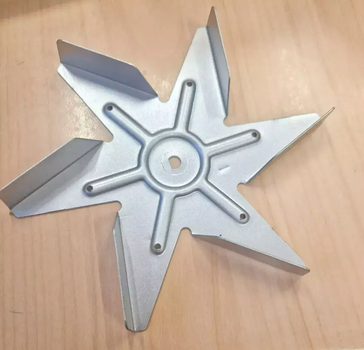 COOKOLOGY COF600WH OVEN REAR FAN MOTOR BLADE GENUINE (CO6.13)
