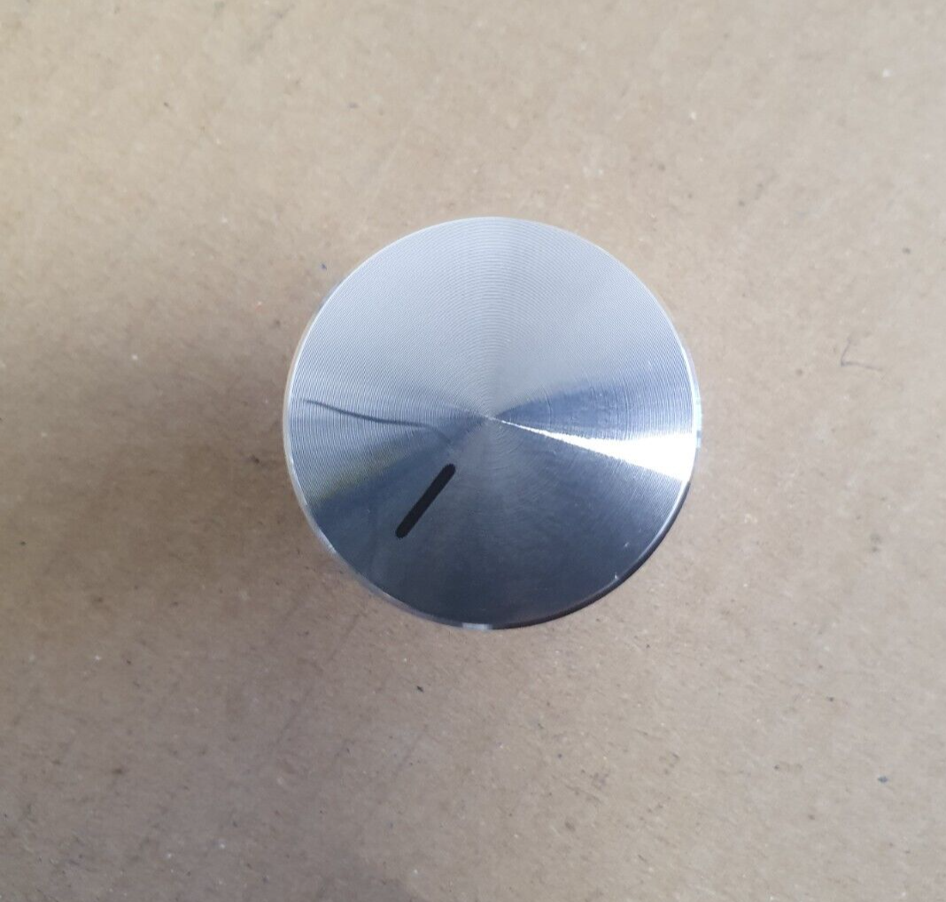 ELECTRIQ EQOVENM2BLACK OVEN CONTROL KNOB GENUINE (EQM2B.21X)