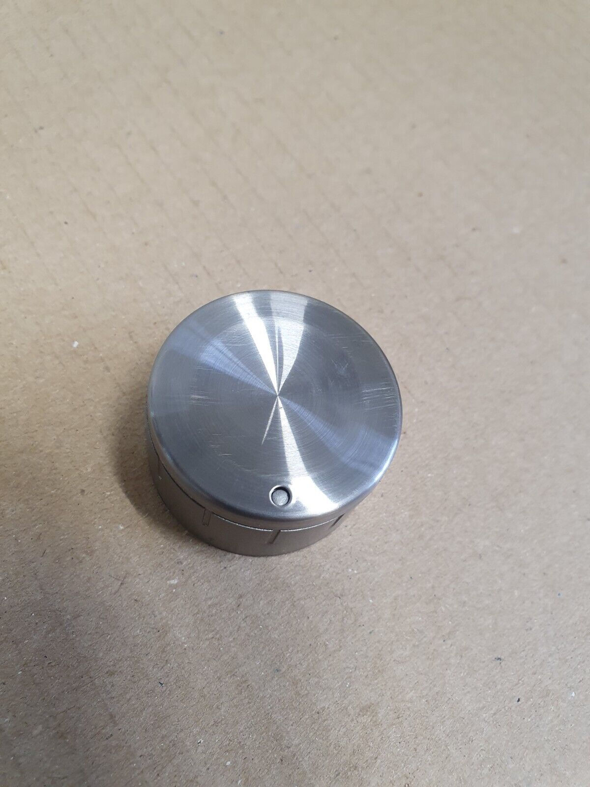 ELECTRIQ EQBIOLG1SS OVEN CONTROL KNOB (EQLGS.19X)