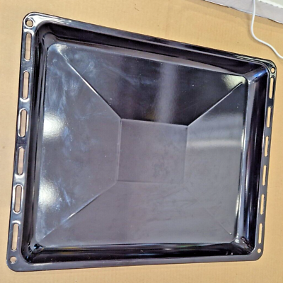 ELECTRIQ EQDFC360BL COOKER DRIP BAKING TRAY 455x380mm (EQDF.05)