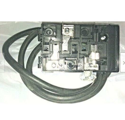 LOGIK LBFANW14 LBFANX14 OVEN TERMINAL CONNECT BLOCK CABLE (LBW14.100) genuine