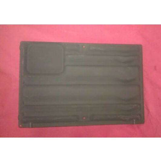 INDESIT DIMS53KCAIX OVEN etc RIGHT HAND BUILT IN SIDE PANEL - genuine (ID5315)