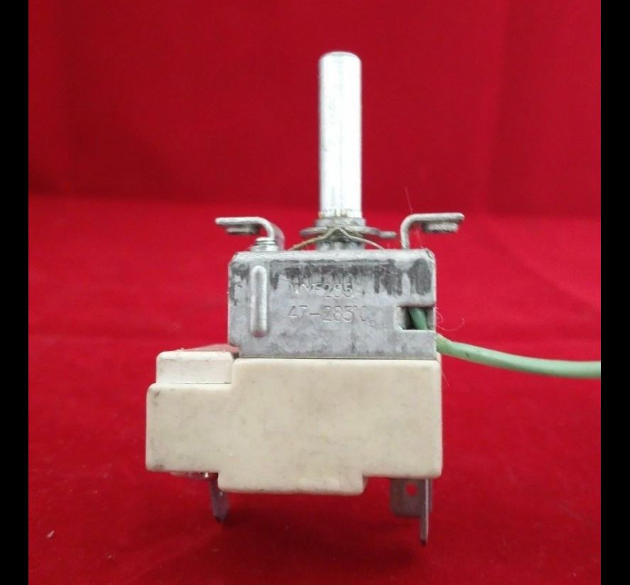 LOGIK LBUDOX16, OVEN THERMOSTAT, 47-285 deg, genuine (LBU.26)